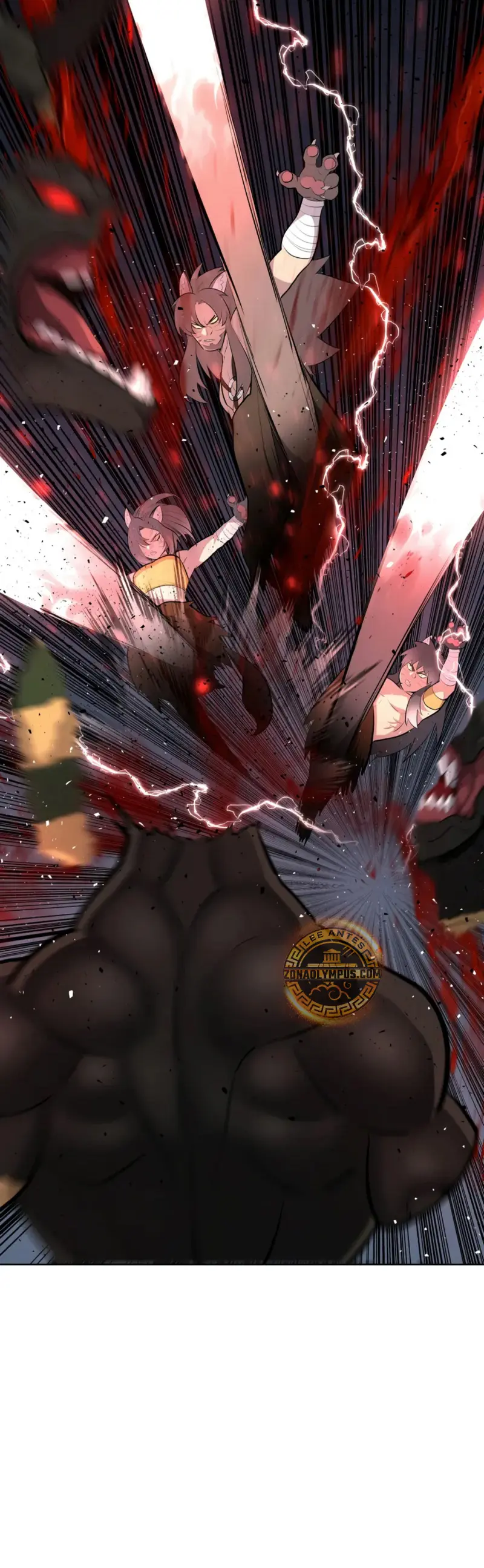 Espada OP > Capitulo 138 > Page 301