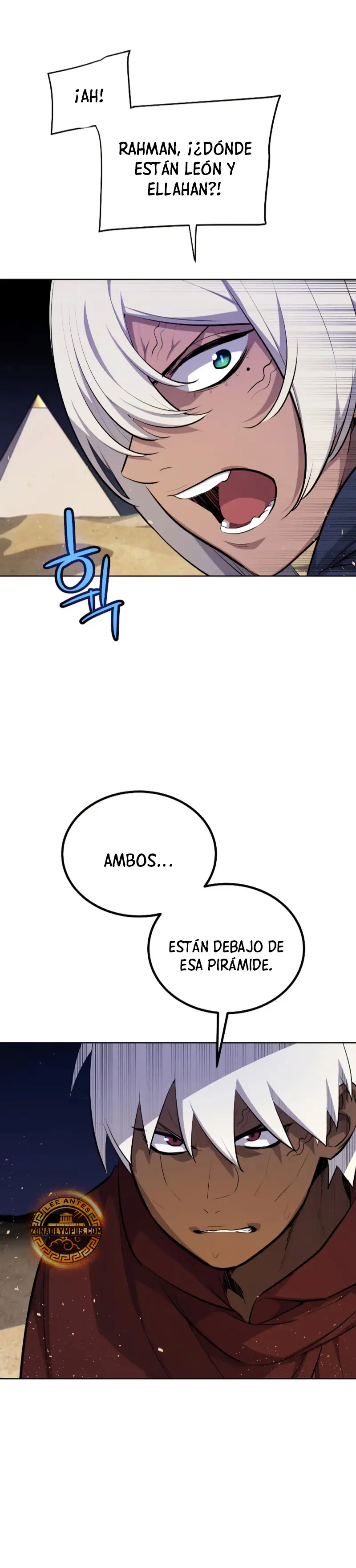 Espada OP > Capitulo 139 > Page 101