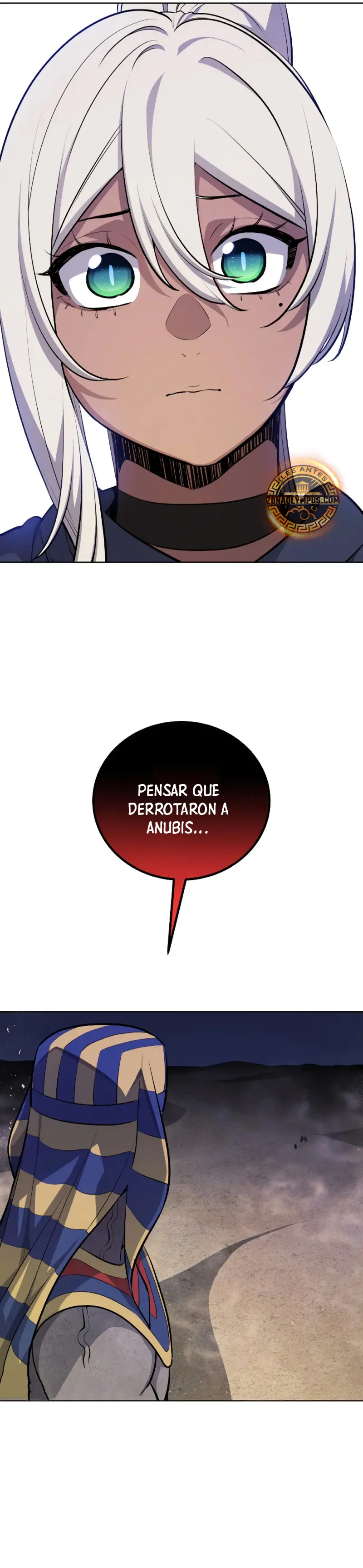 Espada OP > Capitulo 139 > Page 131
