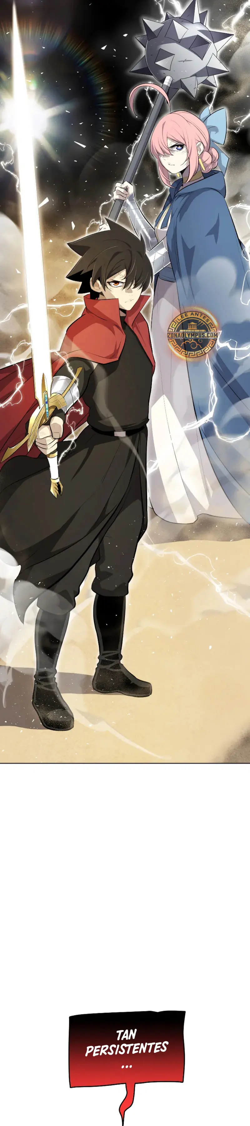 Espada OP > Capitulo 139 > Page 191
