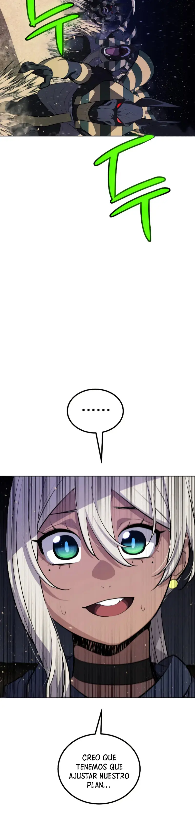 Espada OP > Capitulo 139 > Page 261