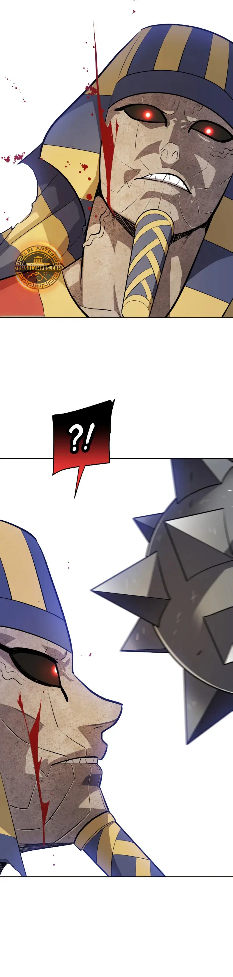 Espada OP > Capitulo 139 > Page 331