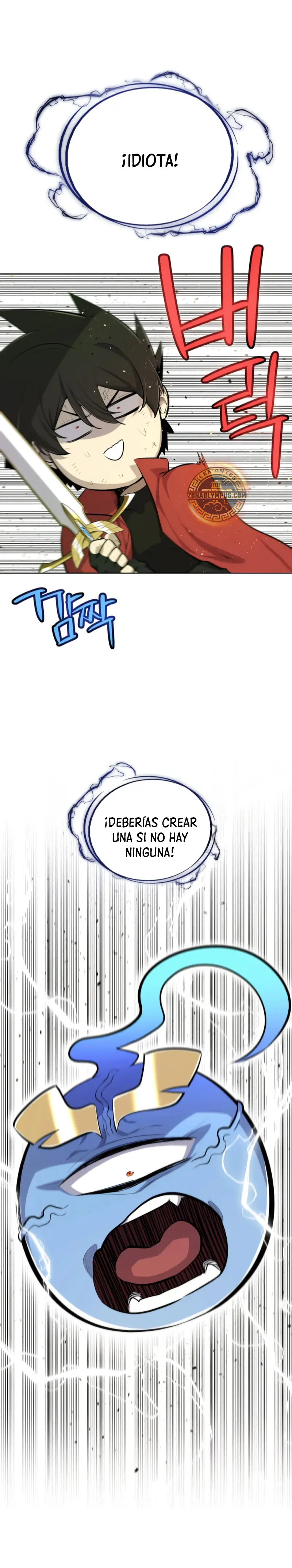 Espada OP > Capitulo 140 > Page 91