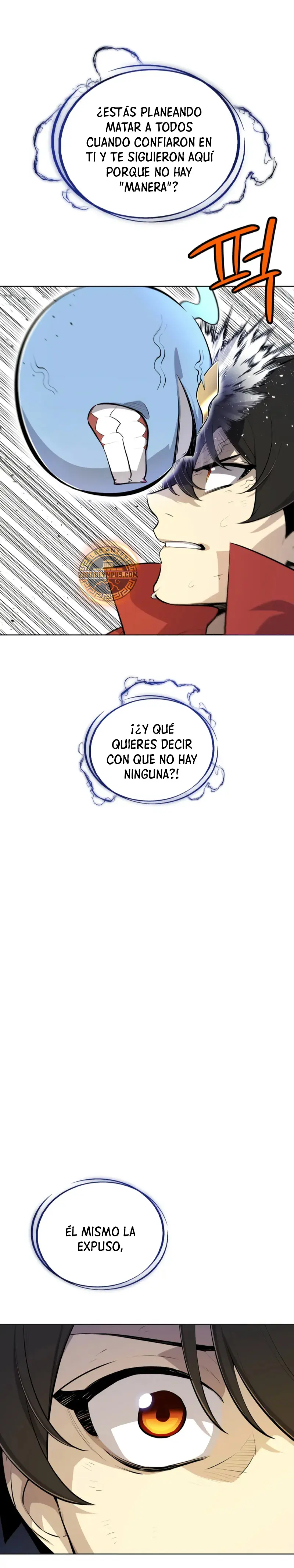 Espada OP > Capitulo 140 > Page 111