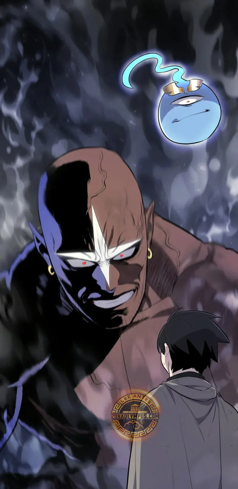Espada OP > Capitulo 140 > Page 191