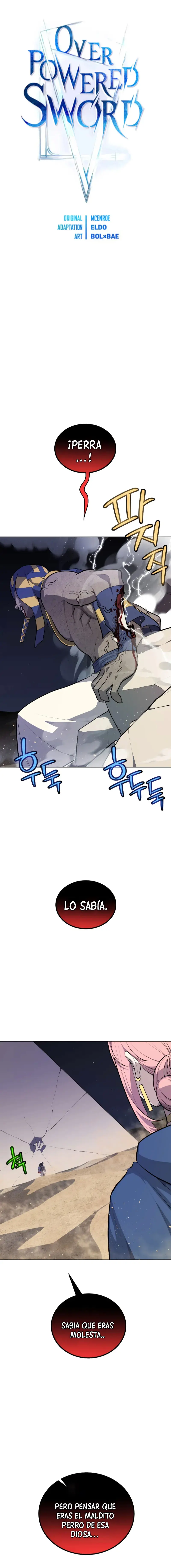 Espada OP > Capitulo 141 > Page 31