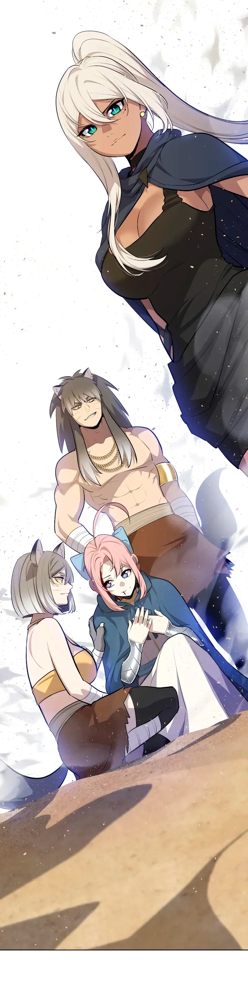 Espada OP > Capitulo 141 > Page 311