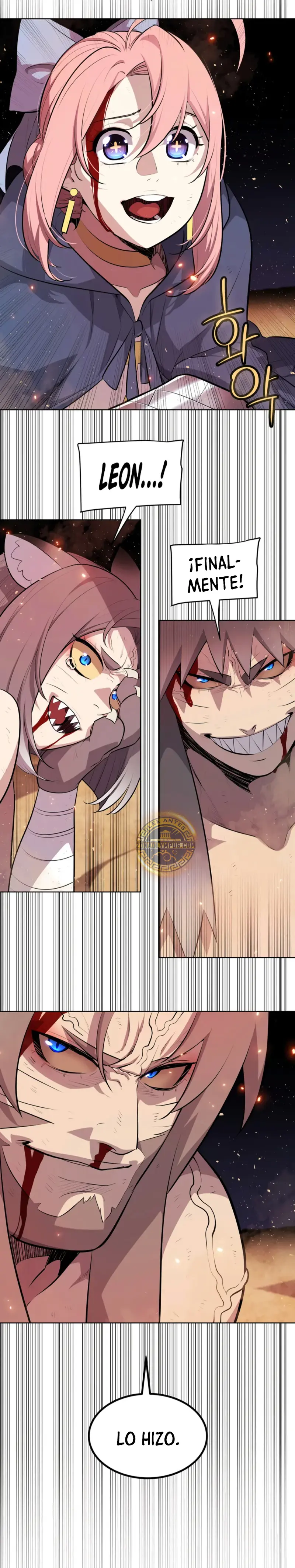 Espada OP > Capitulo 143 > Page 131