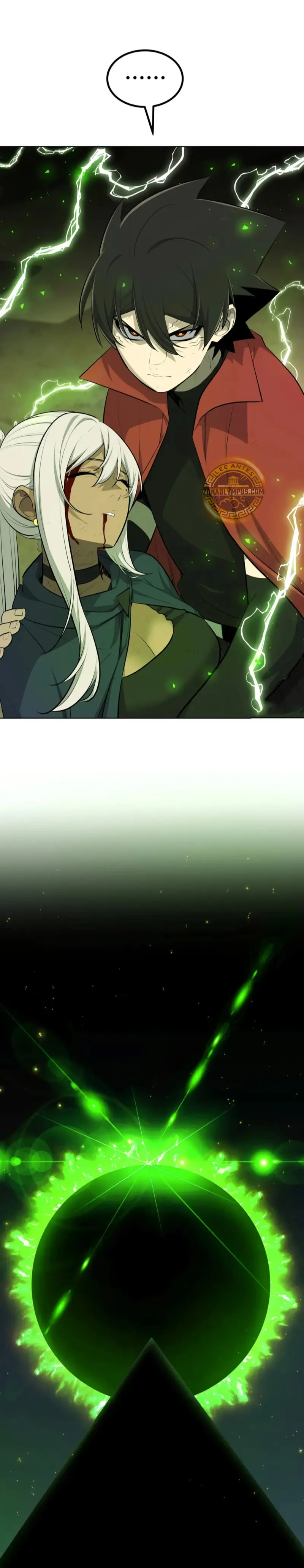 Espada OP > Capitulo 143 > Page 241