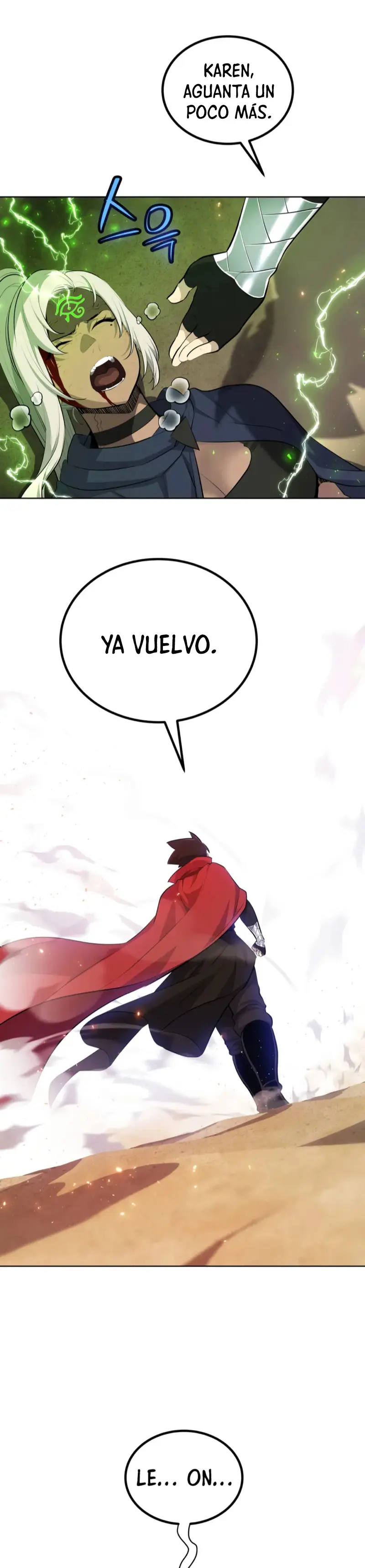 Espada OP > Capitulo 143 > Page 321