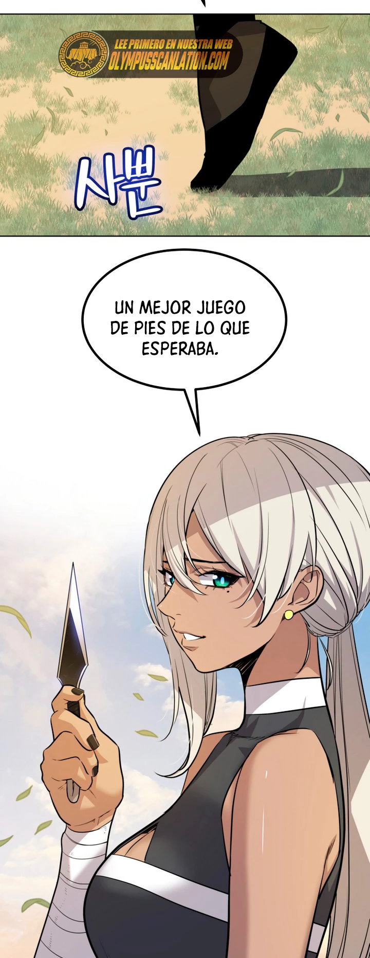 Espada OP > Capitulo 46 > Page 161