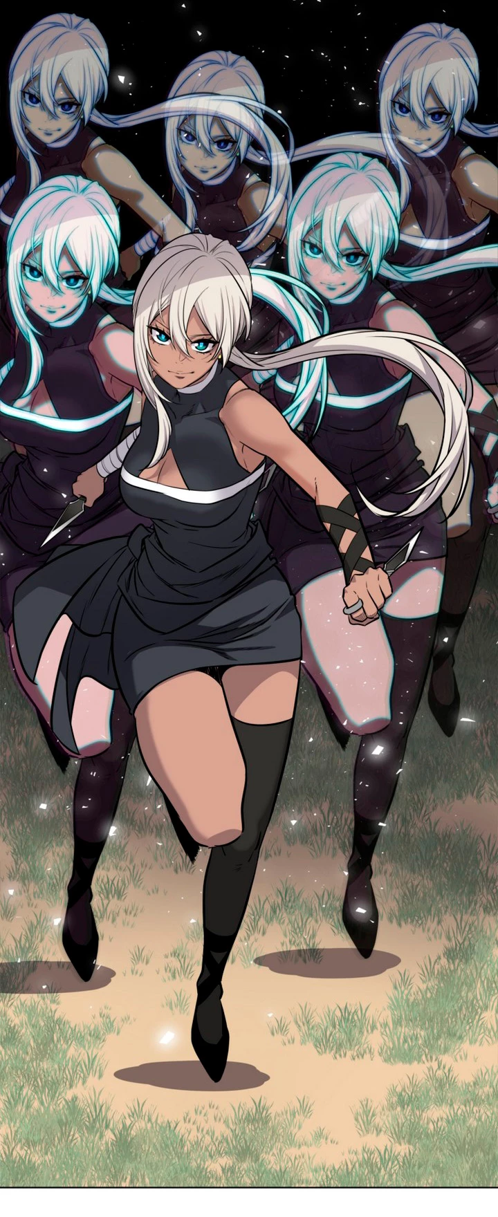 Espada OP > Capitulo 46 > Page 291