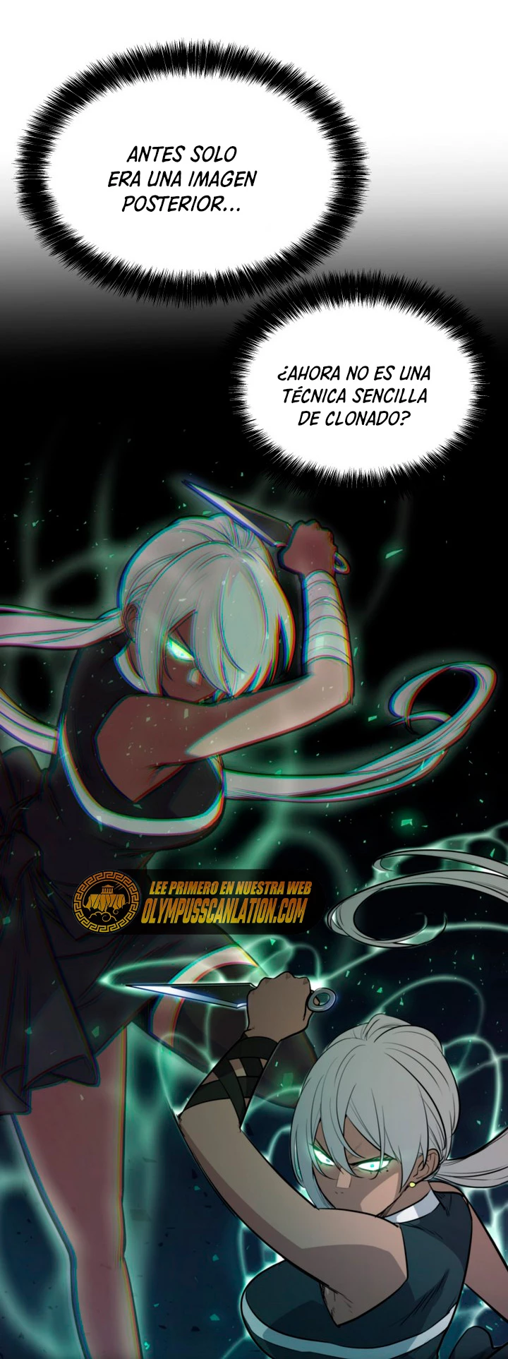 Espada OP > Capitulo 46 > Page 301