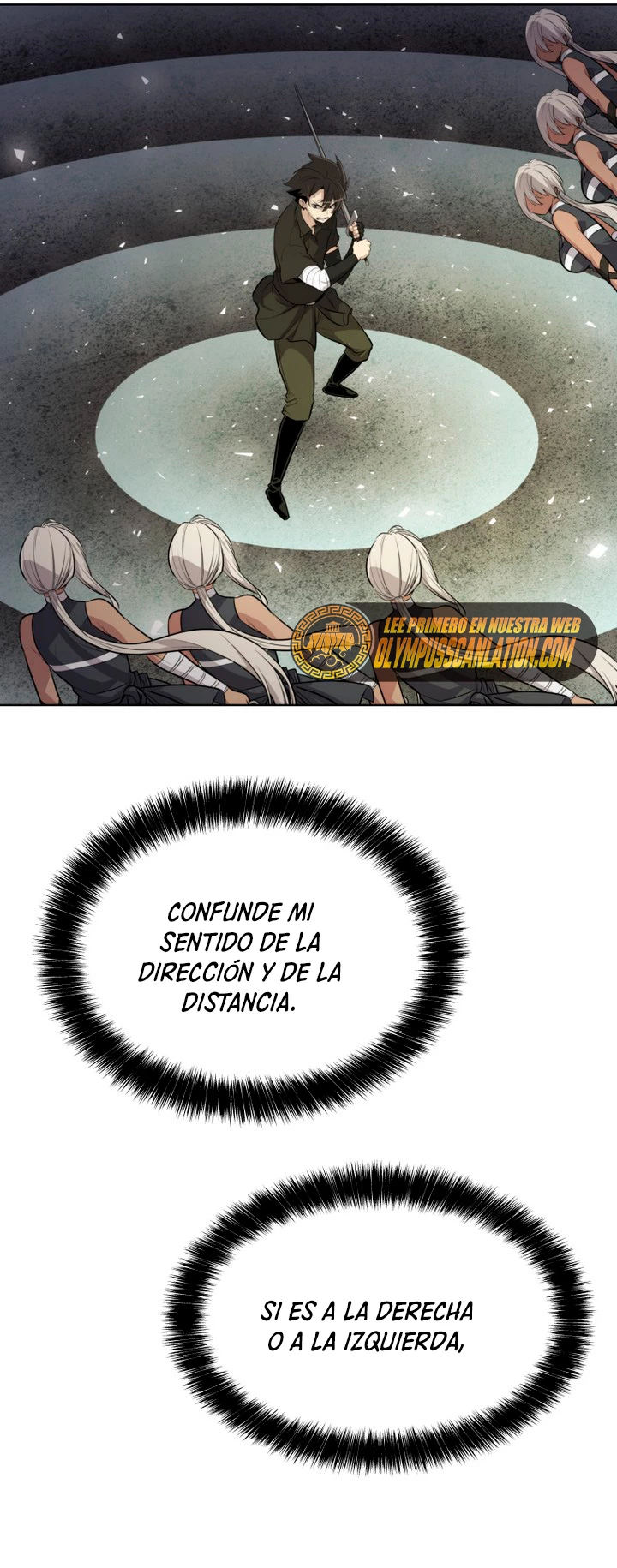 Espada OP > Capitulo 46 > Page 321