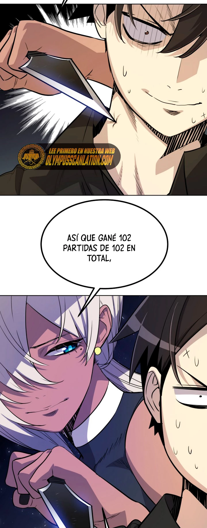 Espada OP > Capitulo 46 > Page 351