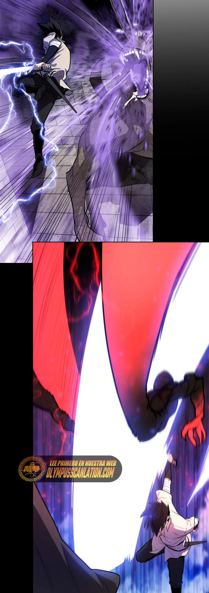 Espada OP > Capitulo 46 > Page 381