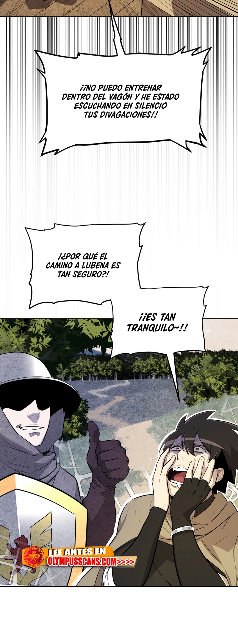 Espada OP > Capitulo 68 > Page 271