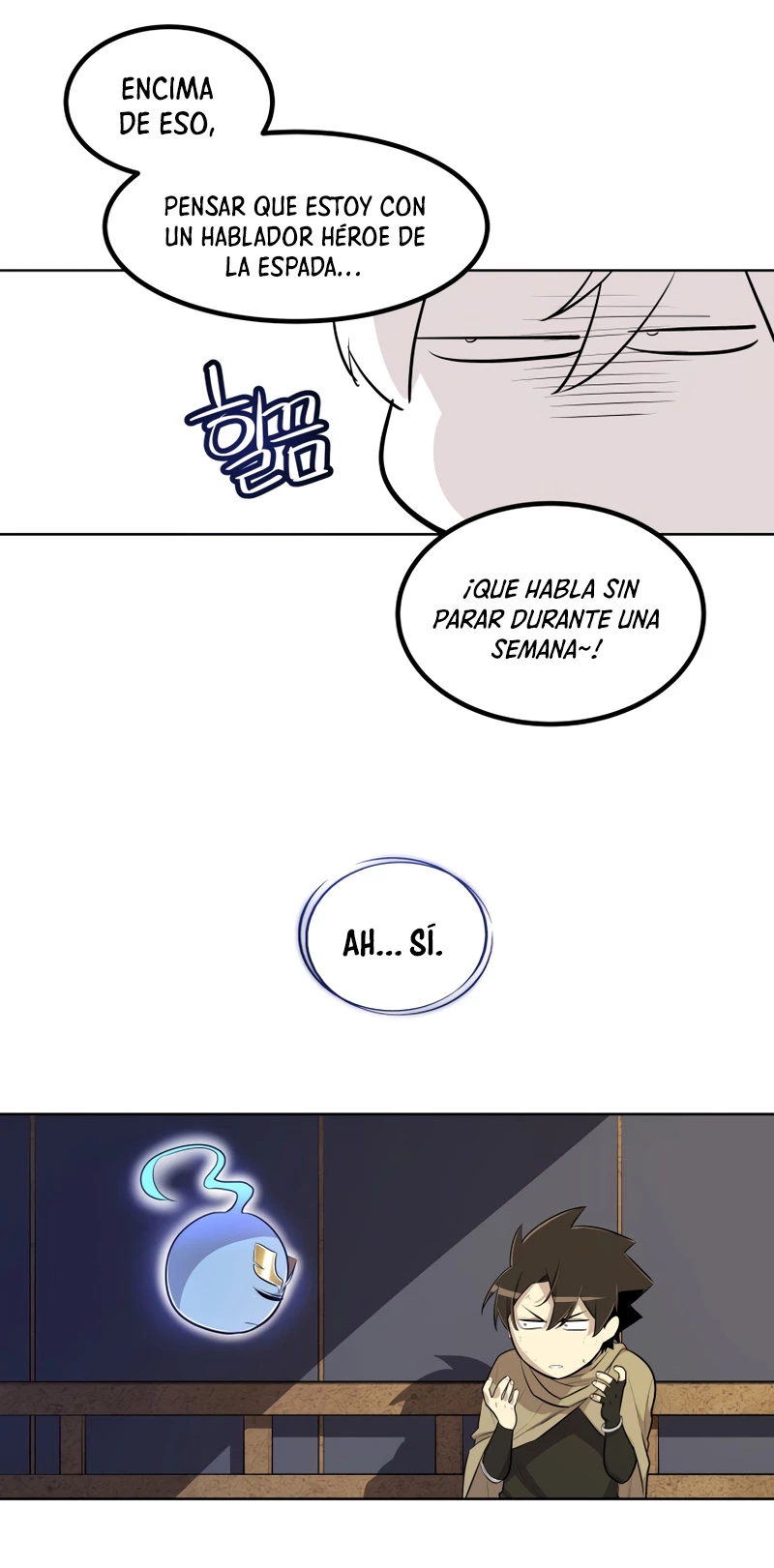 Espada OP > Capitulo 68 > Page 281
