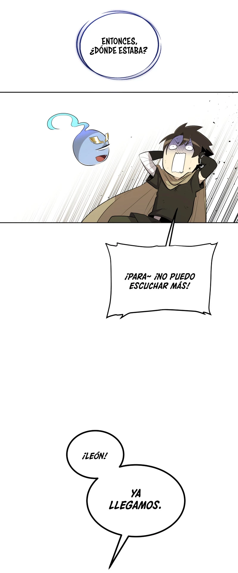 Espada OP > Capitulo 68 > Page 291