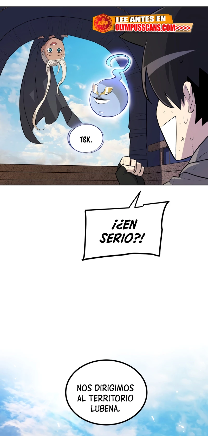 Espada OP > Capitulo 68 > Page 301