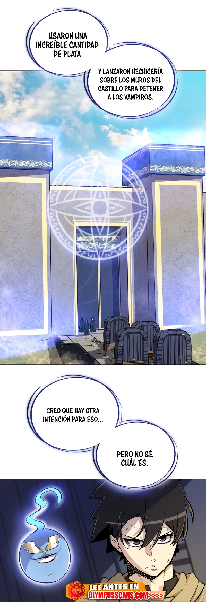 Espada OP > Capitulo 68 > Page 351