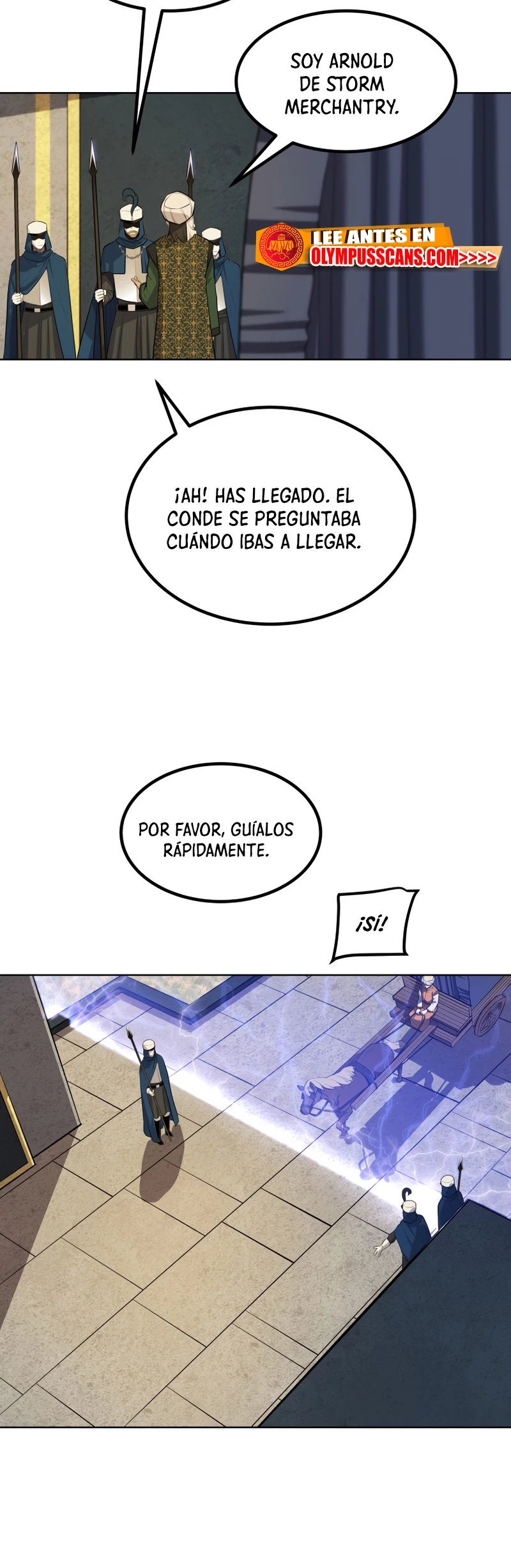 Espada OP > Capitulo 68 > Page 381