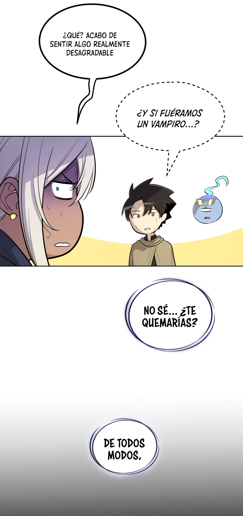 Espada OP > Capitulo 68 > Page 421