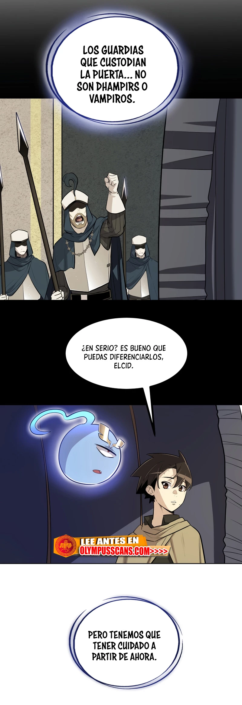Espada OP > Capitulo 68 > Page 431