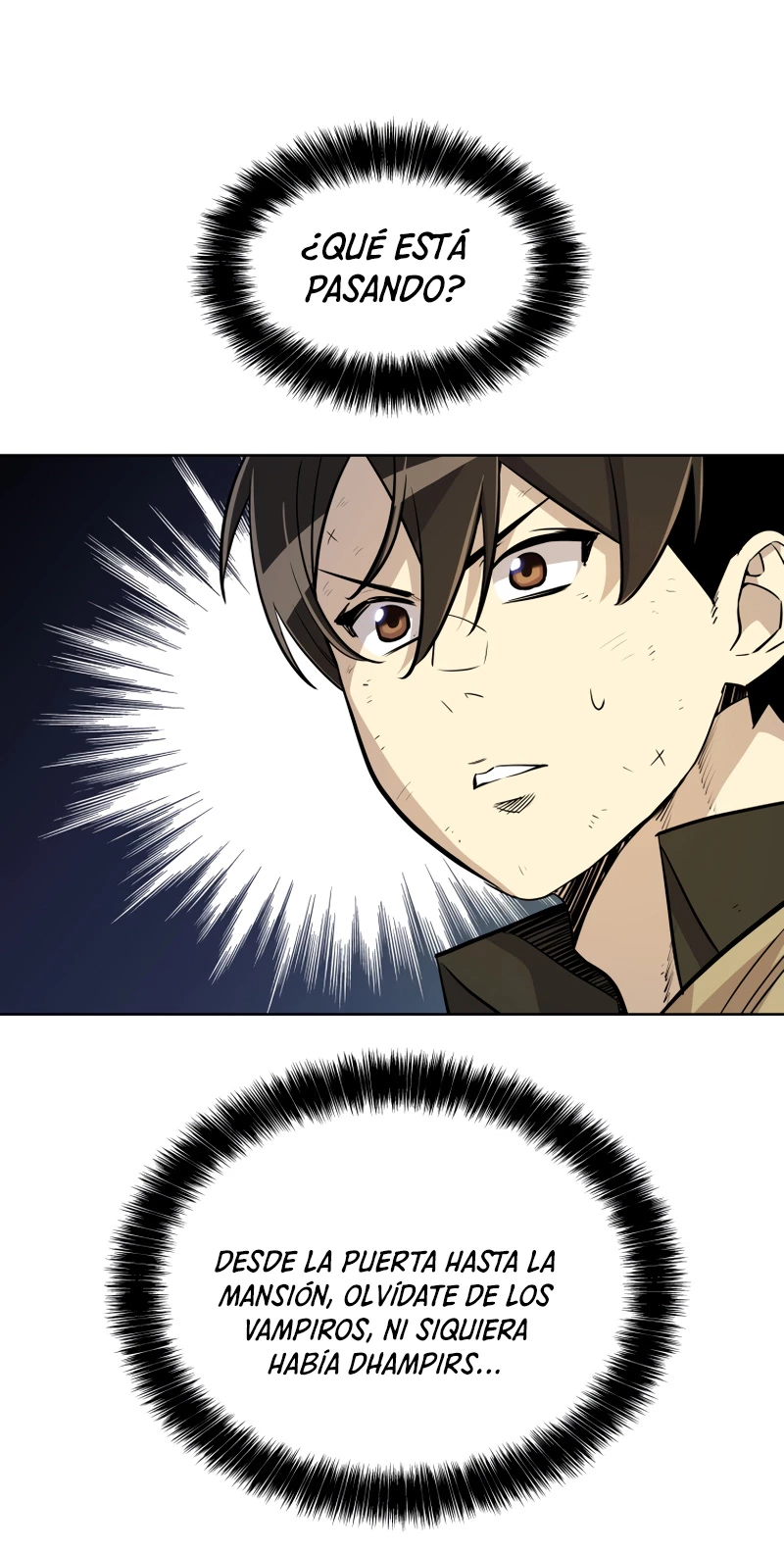 Espada OP > Capitulo 68 > Page 461