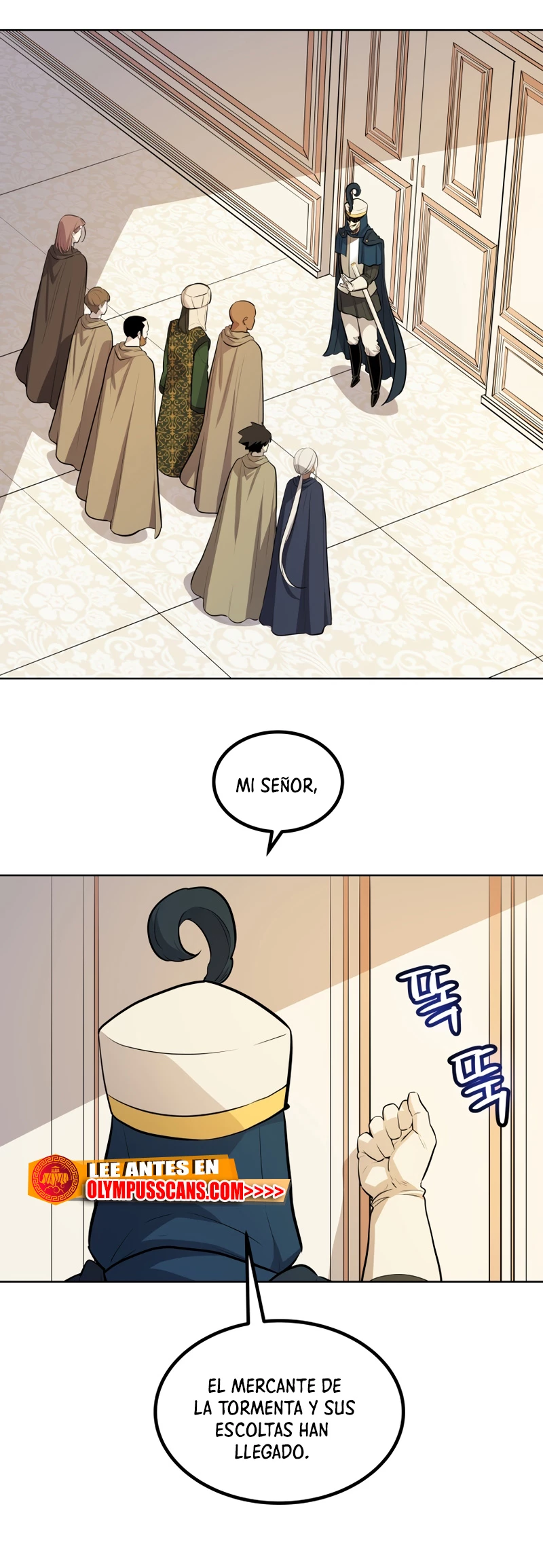 Espada OP > Capitulo 68 > Page 521