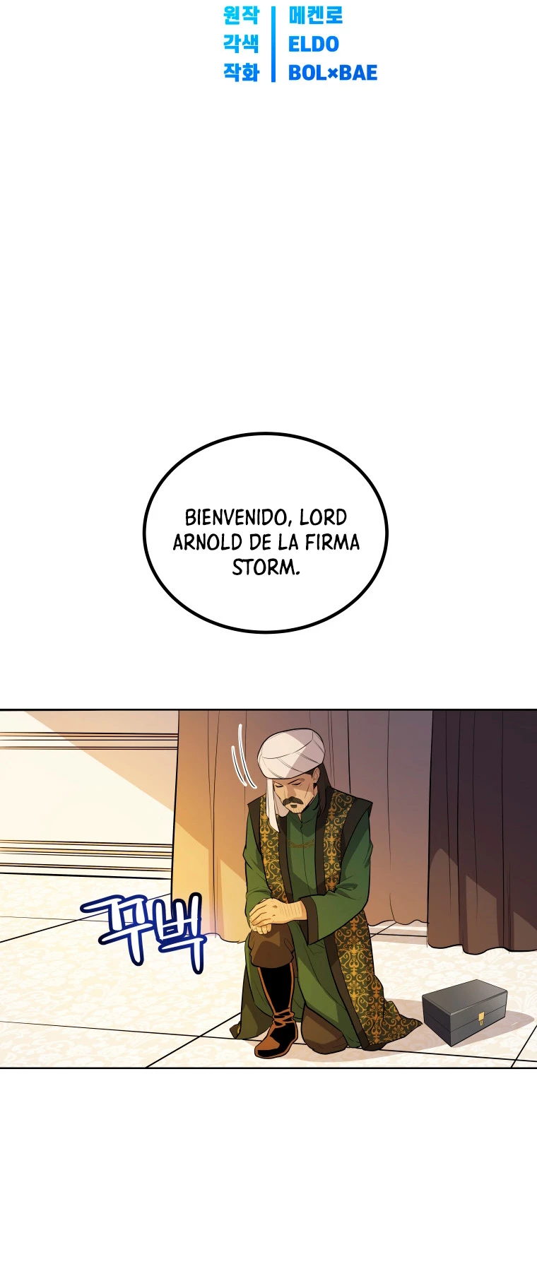 Espada OP > Capitulo 69 > Page 61