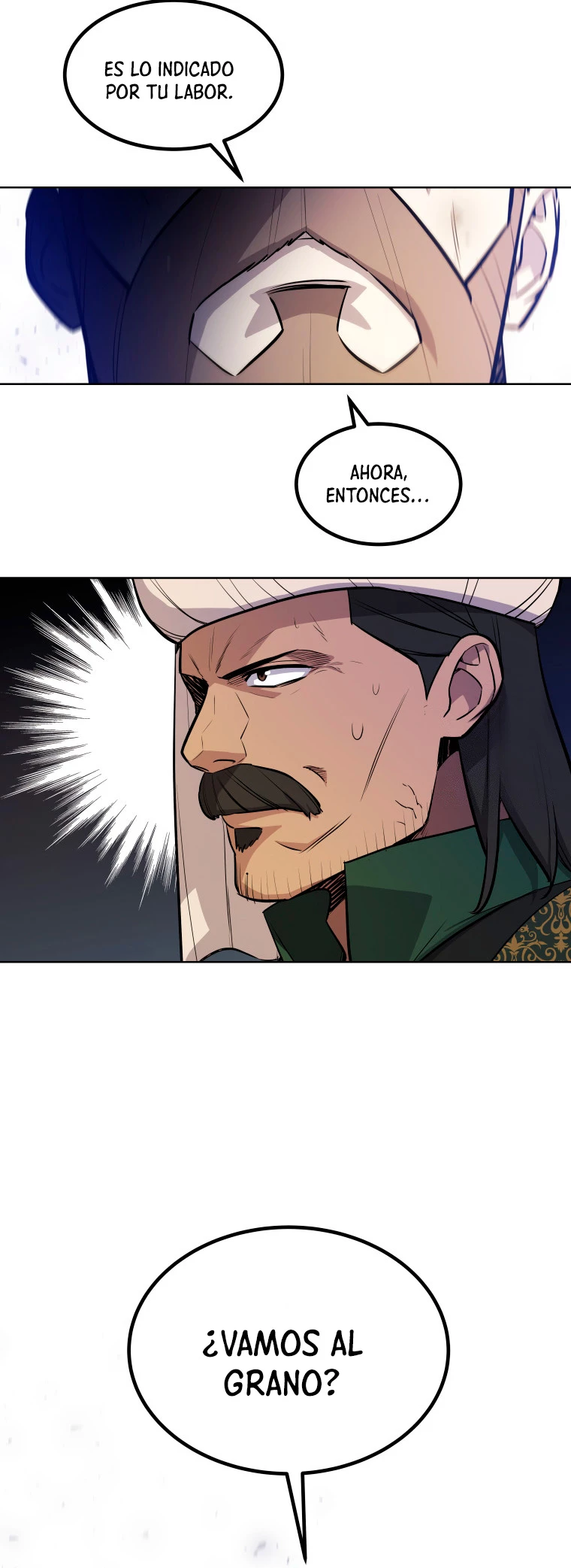 Espada OP > Capitulo 69 > Page 121