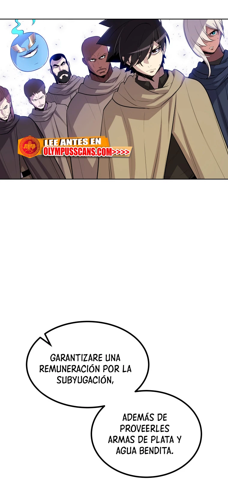 Espada OP > Capitulo 69 > Page 221