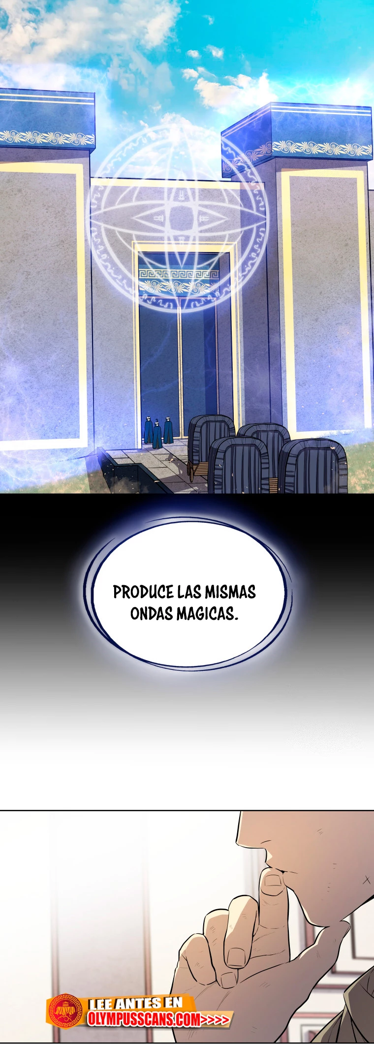 Espada OP > Capitulo 69 > Page 331