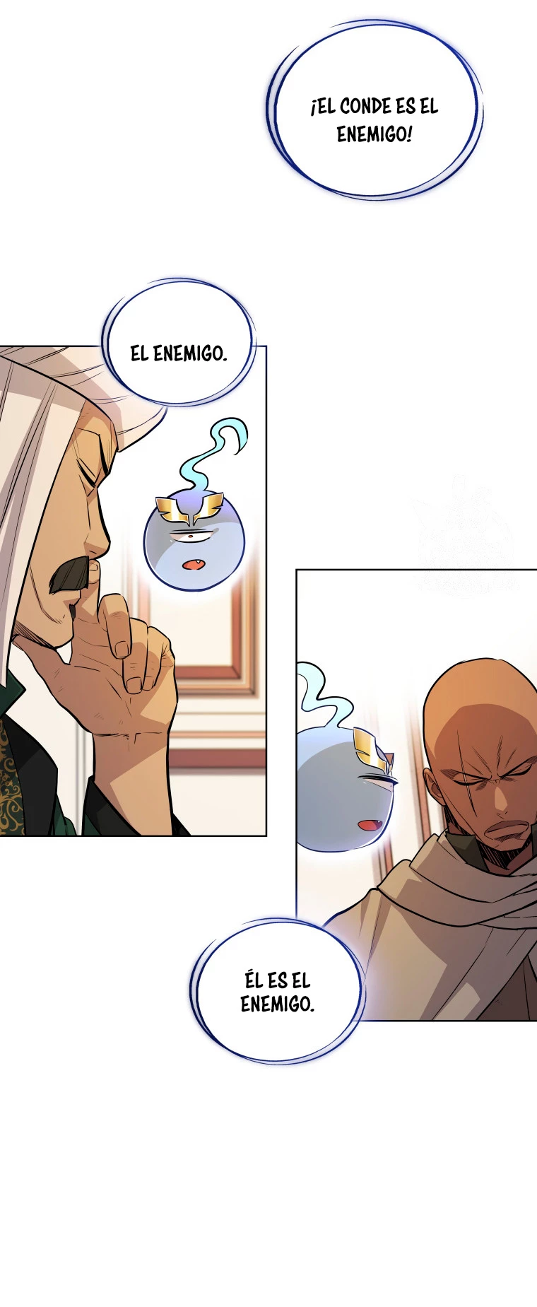 Espada OP > Capitulo 69 > Page 401
