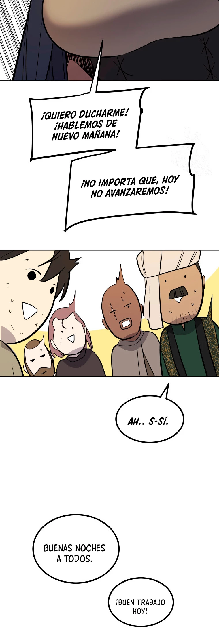 Espada OP > Capitulo 69 > Page 451