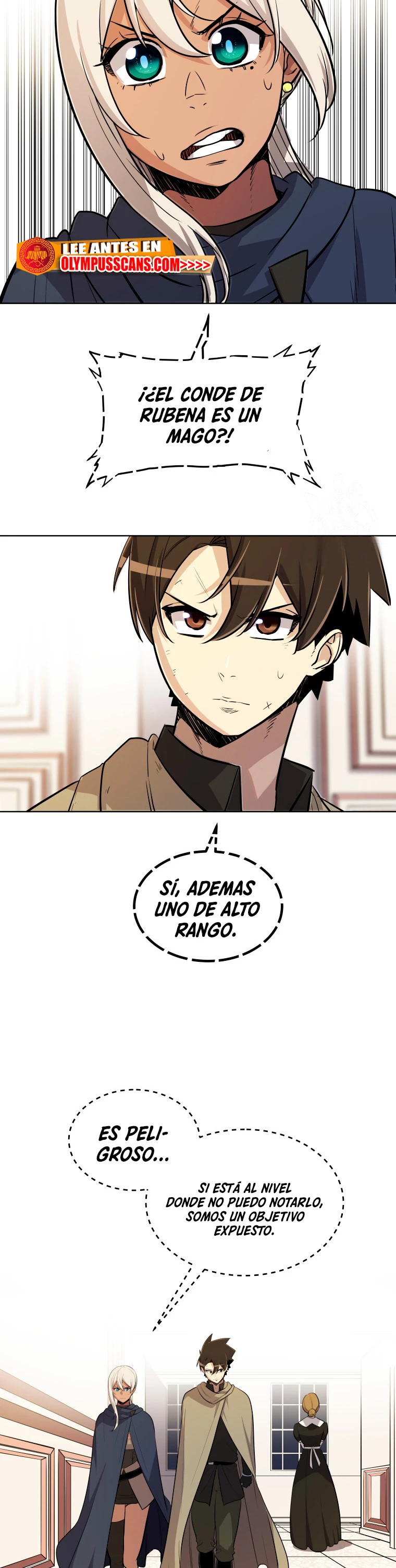 Espada OP > Capitulo 69 > Page 471