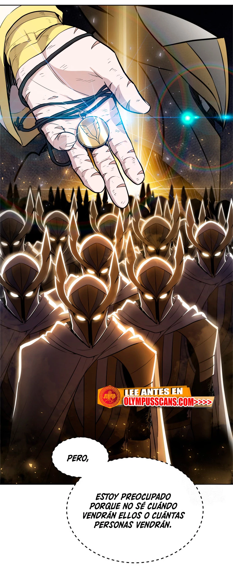 Espada OP > Capitulo 69 > Page 501