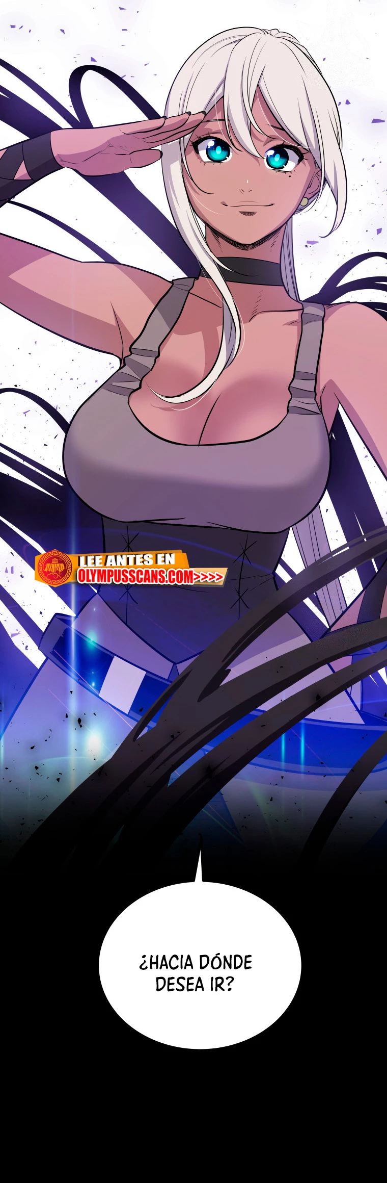Espada OP > Capitulo 70 > Page 161