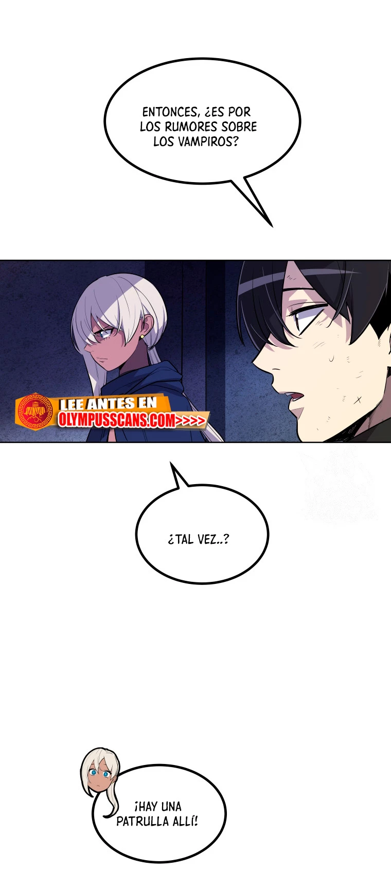 Espada OP > Capitulo 70 > Page 241