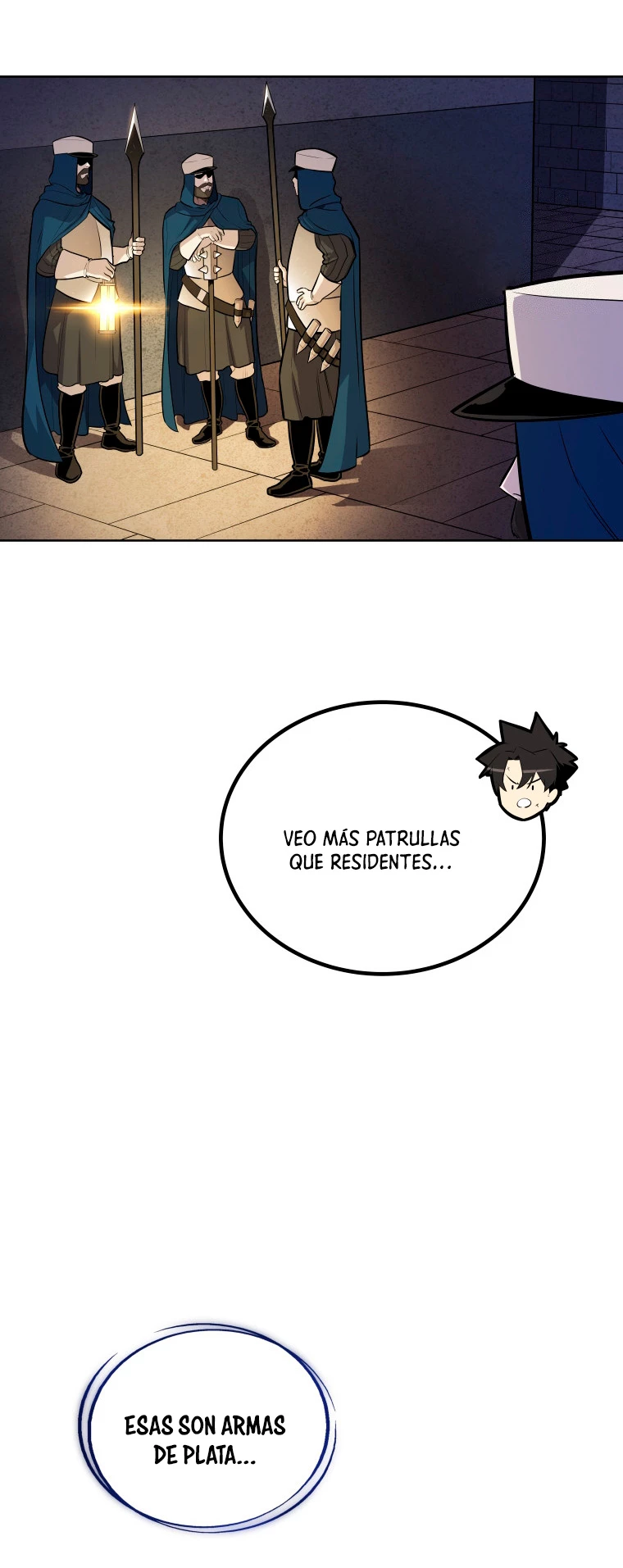 Espada OP > Capitulo 70 > Page 251