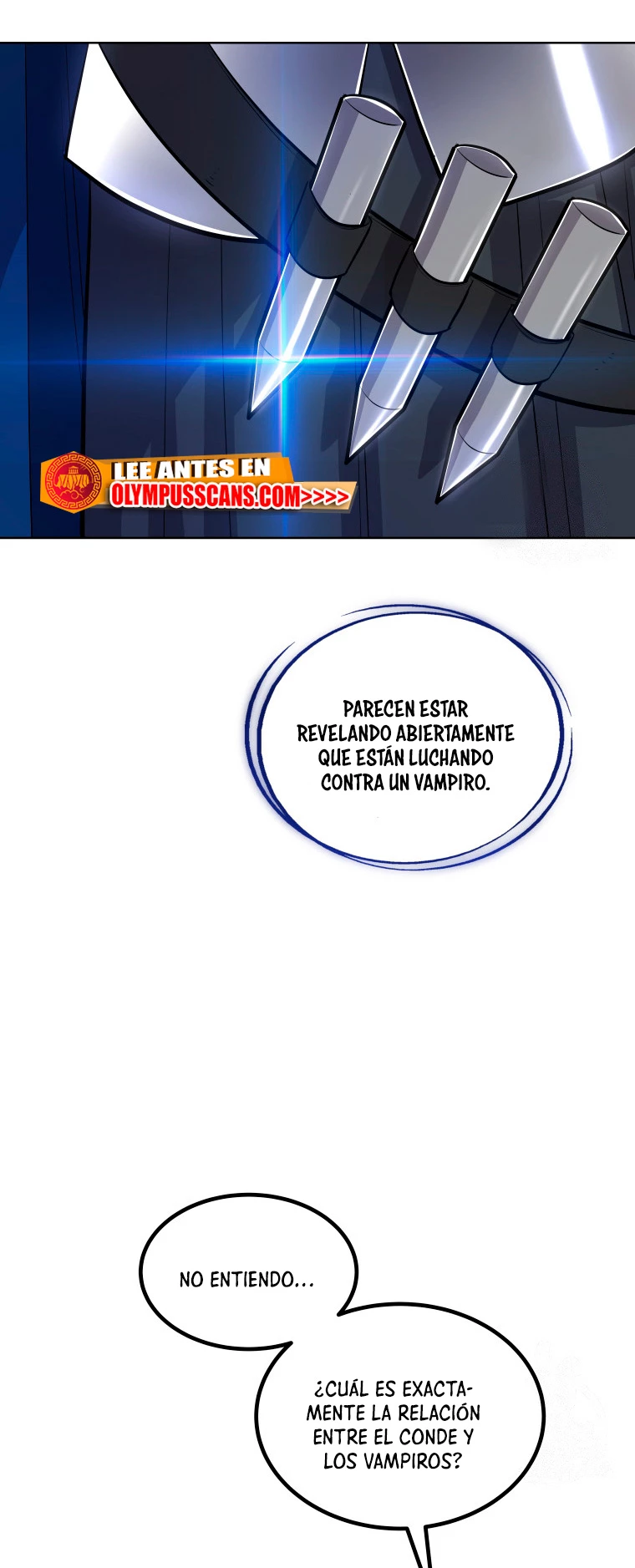 Espada OP > Capitulo 70 > Page 261