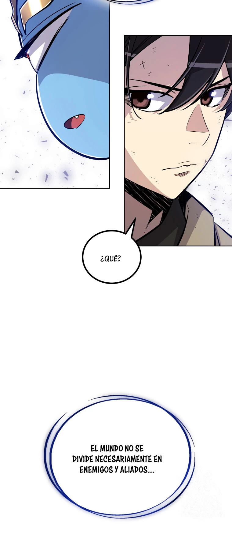Espada OP > Capitulo 70 > Page 281