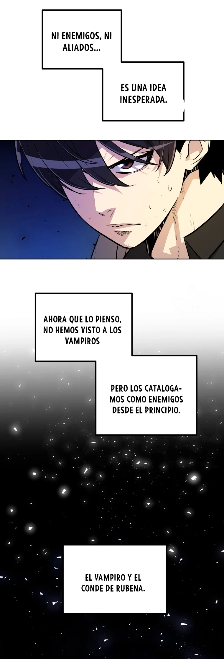 Espada OP > Capitulo 70 > Page 301