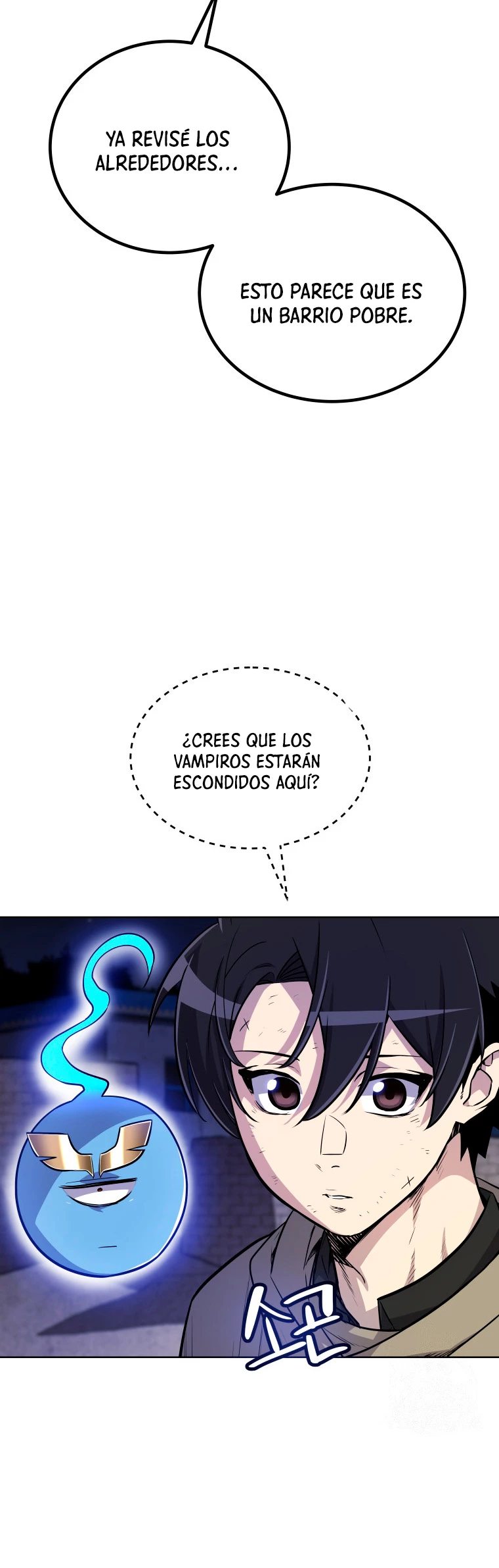 Espada OP > Capitulo 70 > Page 331