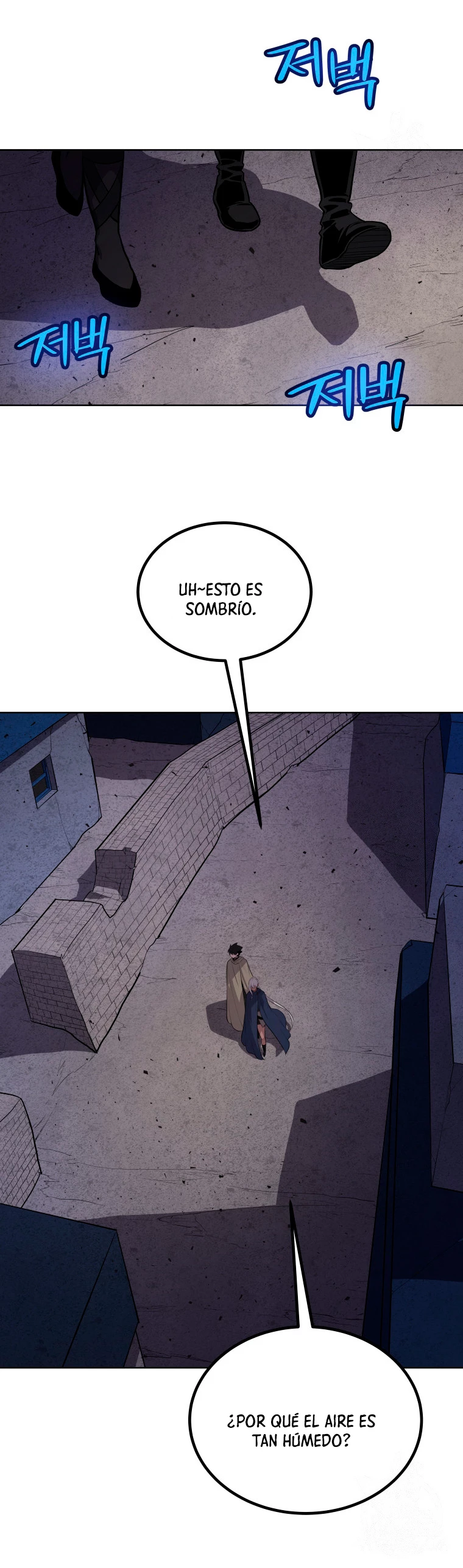 Espada OP > Capitulo 70 > Page 371