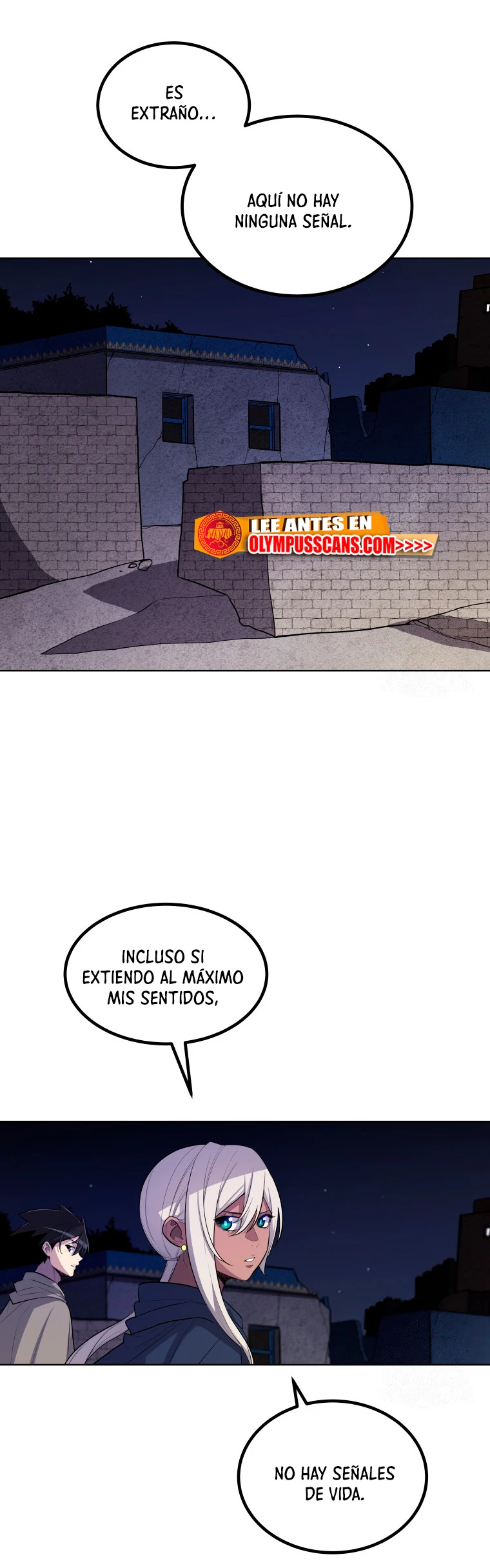 Espada OP > Capitulo 70 > Page 381