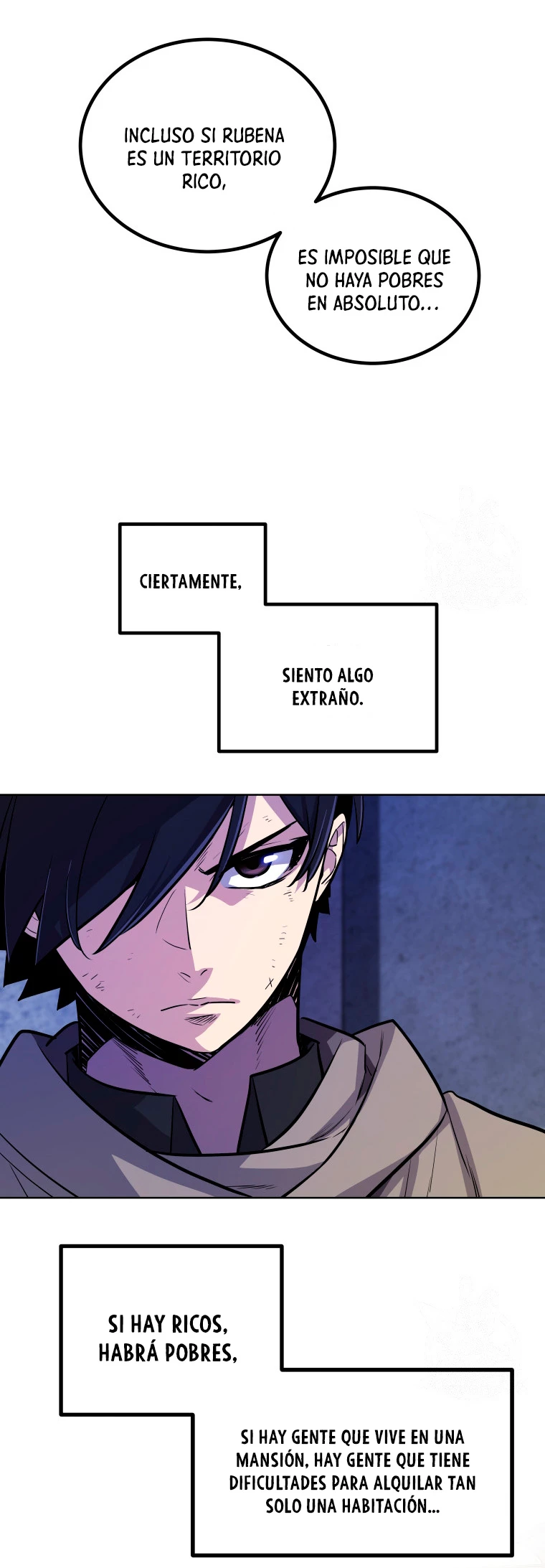 Espada OP > Capitulo 70 > Page 391