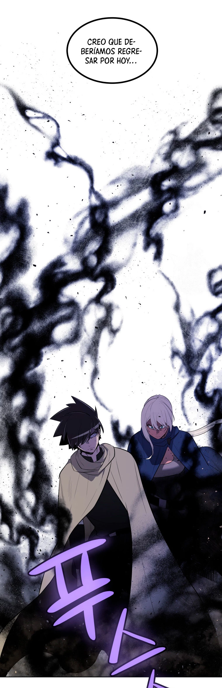 Espada OP > Capitulo 70 > Page 421