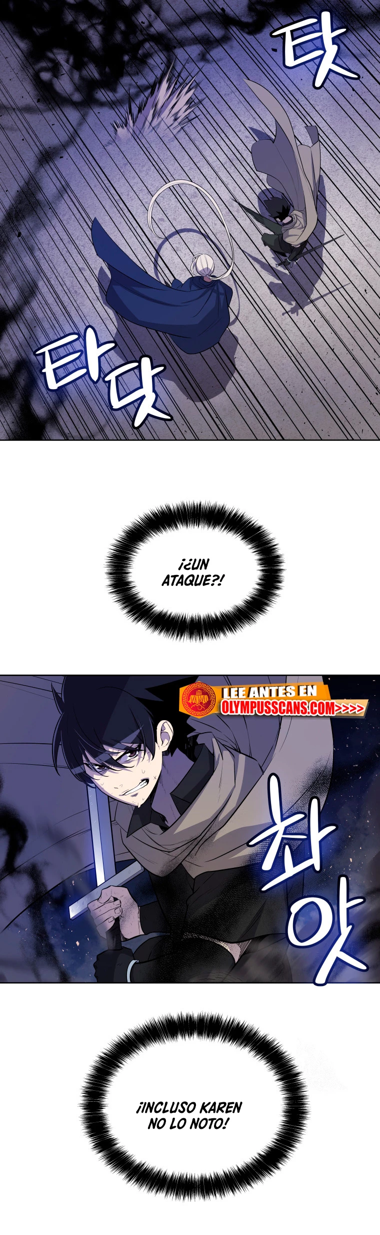 Espada OP > Capitulo 70 > Page 441
